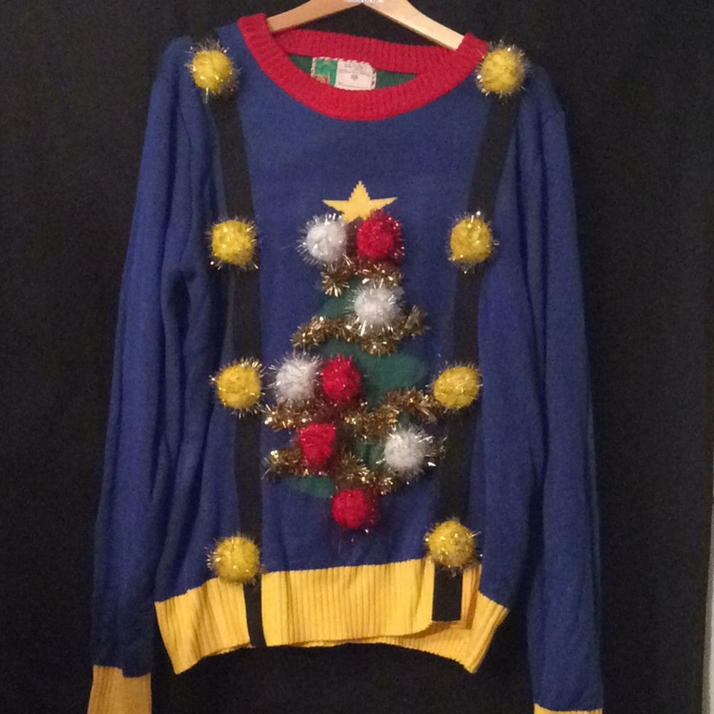 Ugly Christmas Sweater
